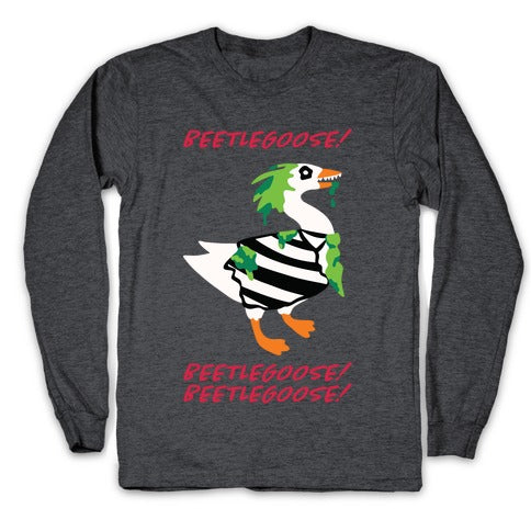 Beetlegoose Longsleeve Tee